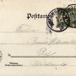 Gruss aus Nürnberg - Litho