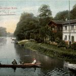 Leipzig - Heiligen Brücke