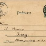 Gruss aus Leipzig - Litho
