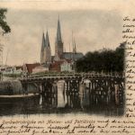 Lübeck - Dankwärtsbrücke