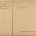 Lobenstein nach einer alten Zeichnung