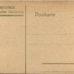 Lobenstein nach einer alten Zeichnung