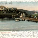 Thalsperre im Eschbachthale bei Remscheid