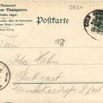 Thalsperre im Eschbachthale bei Remscheid