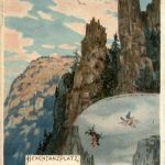 Hexentanzplatz - Litho