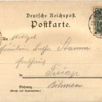 Gruss aus Konstanz - Litho
