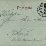 Gruss aus Konstanz - Litho