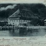Gruss aus Konstanz - Litho