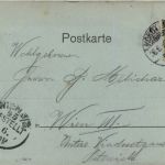 Gruss aus Konstanz - Litho