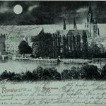 Gruss aus Konstanz - Litho
