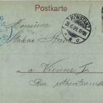 Gruss aus Konstanz - Litho