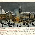 Jena - Begrüssung des Jahres