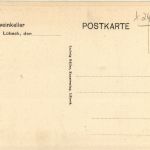 Lübeck - Ratsweinkeller