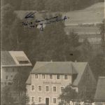 Hellendorf - Kr. Pirna - Gasthaus Keckritz
