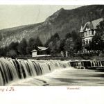 Blankenburg - Wasserfall