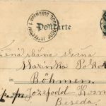 Gruss aus Zittau - Litho