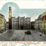 Zittau - Marktplatz