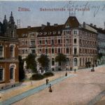 Zittau - Bahnhofstrasse