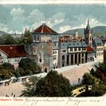 Goslar - Achtermanns Thurm