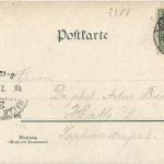 Goslar - Achtermanns Thurm