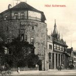 Goslar - Hotel Achtermann