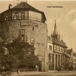 Goslar - Hotel Achtermann