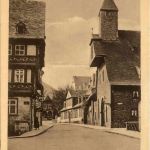 Goslar - Hoher Weg