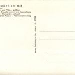 Goslar - Hahnenkleer Hof