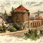 Goslar - Hotel zur Achterbahn