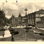 Hannover - Am Bahnhof