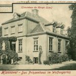 Hannover - Das Prinzenhaus