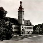 Pegau - Kr. Borna - Markt