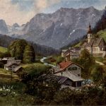 H. Hoffmann - Ramsau