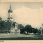 Garmisch - Hauptplatz
