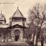 Choisy le Roi - Place de la Concorde