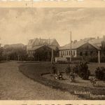 Kävlinge - Parkmotiv