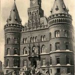Helsingborg - Radhuset