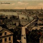 Stockholm - Katarinahissen