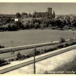 Kolding - Udsigt over Byparken