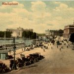 Stockholm - Riksdagshuset