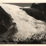 Böiumsbroen i Fjoerland Sogn