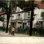 Kiel - Palais des Prinzen Adalbert