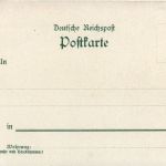 Treseburg - Litho
