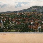 Wernigerode - Seidenkarte