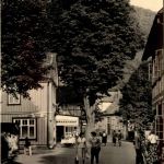 Treseburg - Dorfstrasse