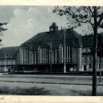 Wesermünde - Bahnhof