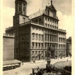 Augsburg - Rathaus