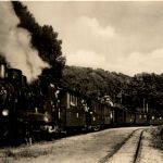 Putbus Rügen - Rasender Roland - Eisenbahn