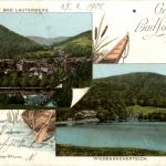 Gruss aus Bad Lauterberg