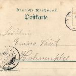 Gruss aus Romkerhall im Okerthal - Litho